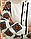 Жіноча вишита сорочка Гуцулка, фото 3