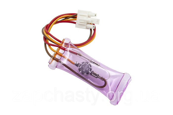 Датчик температуры No Frost для холодильника KSD3002 (с термопредохранителем)