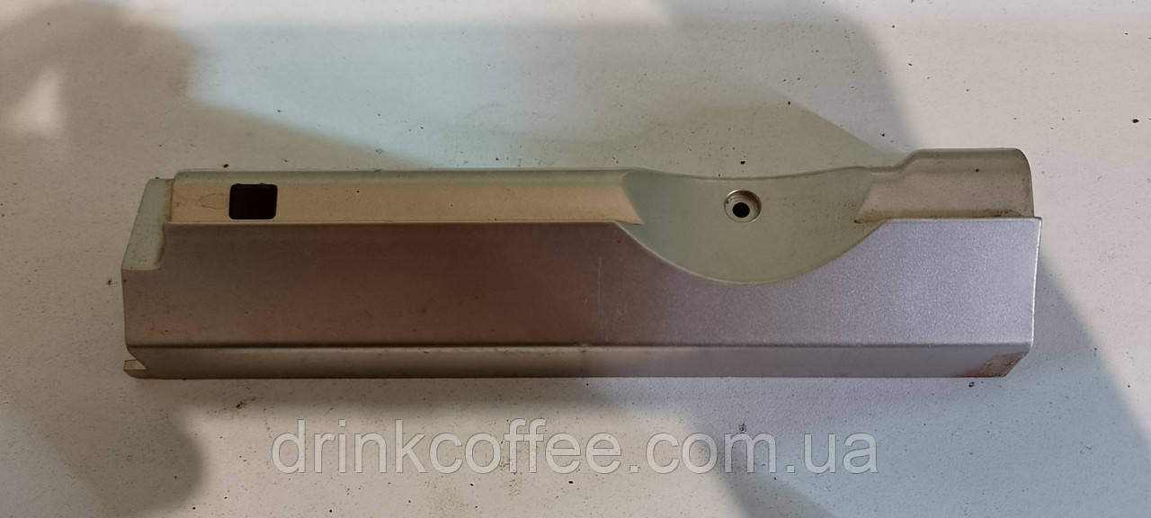 Декор центральної планки для кавомашини DeLonghi ESAM 3300_5 Magnifica Rapid Cappuccino б/у