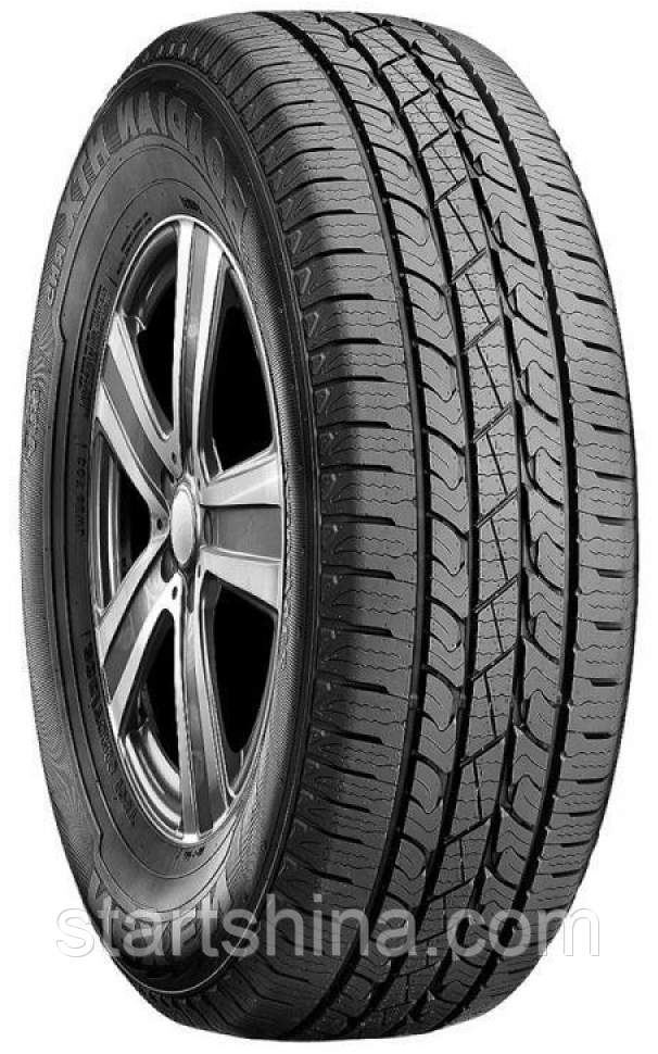 Всесезонні легкові шини 225/75 R16 108S NEXEN Roadian HTX RH5