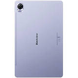 Blackview Mega 1 12/256 GB Dreamy Purple + Чохол + стилус, фото 5