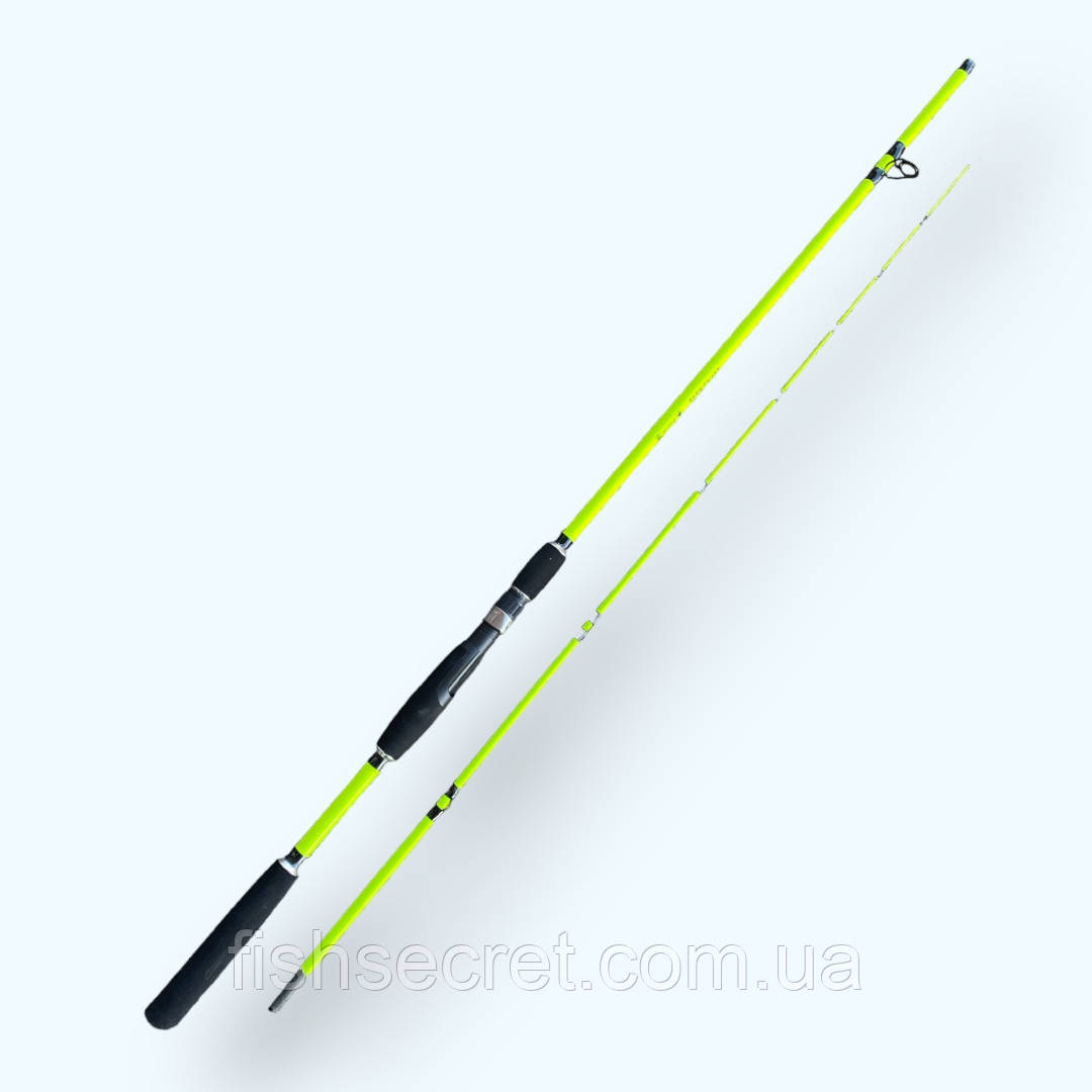 Спінінг штекерний Weida Premier 2.1м. 100-200г.