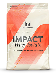 Протеїн Impact Whey Isolate MyProtein 1 кг Шоколад