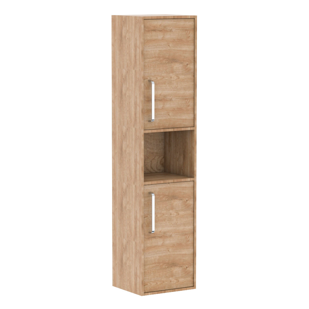 VYSKOV пенал 170*40*35 см, підвісний, колір дуб Арт. f3253Dr