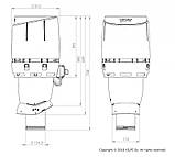 Вентилятор FLOW ECo 125 P/700 (500), фото 8