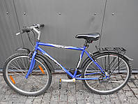 Велосипед Kross 28" синій v-br б/у (28-blue-090524)