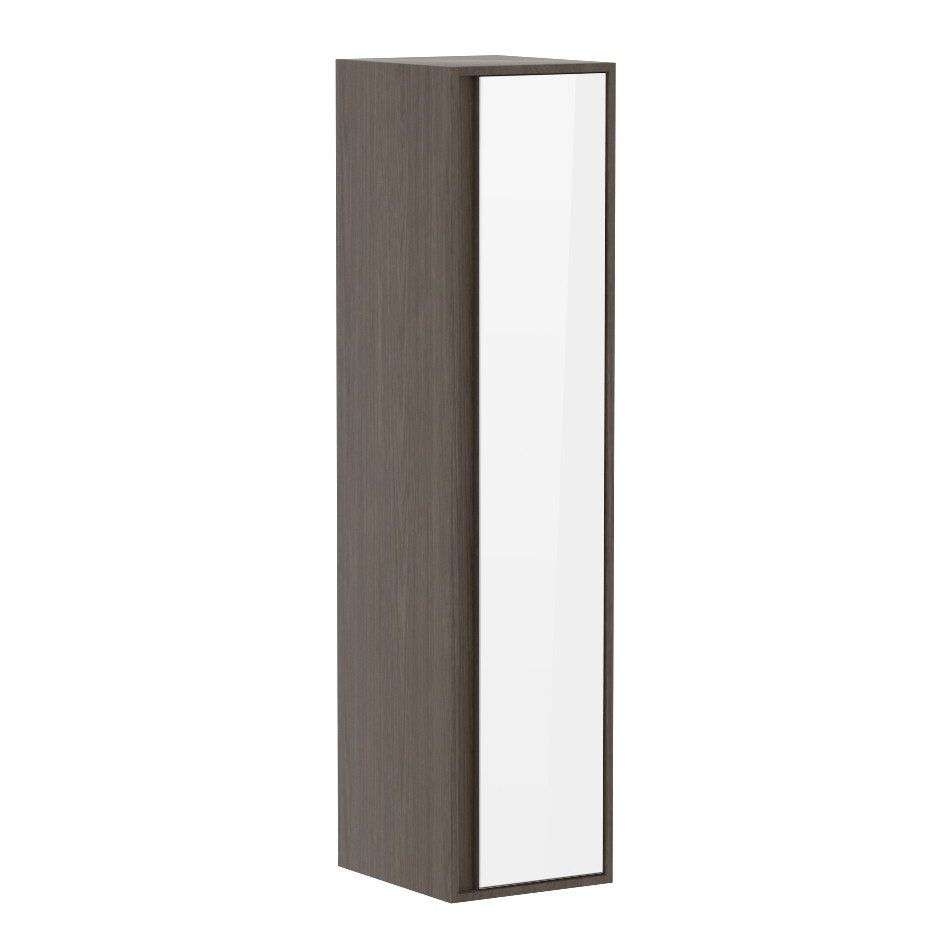 BLATNA L пенал 150*40*35 см, підвісний, колір ільм бергамо Арт. f3283Dr
