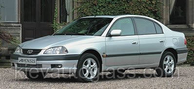 Лобове скло на Toyota Avensis 1997-03 г.в.