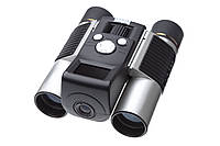 Бинокль Bushnell 10х25 "Image View"с камерой