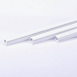 LV 11х10 кабельний канал з ПВХ білого кольору 11х10мм; Серія LV, дожина 2м