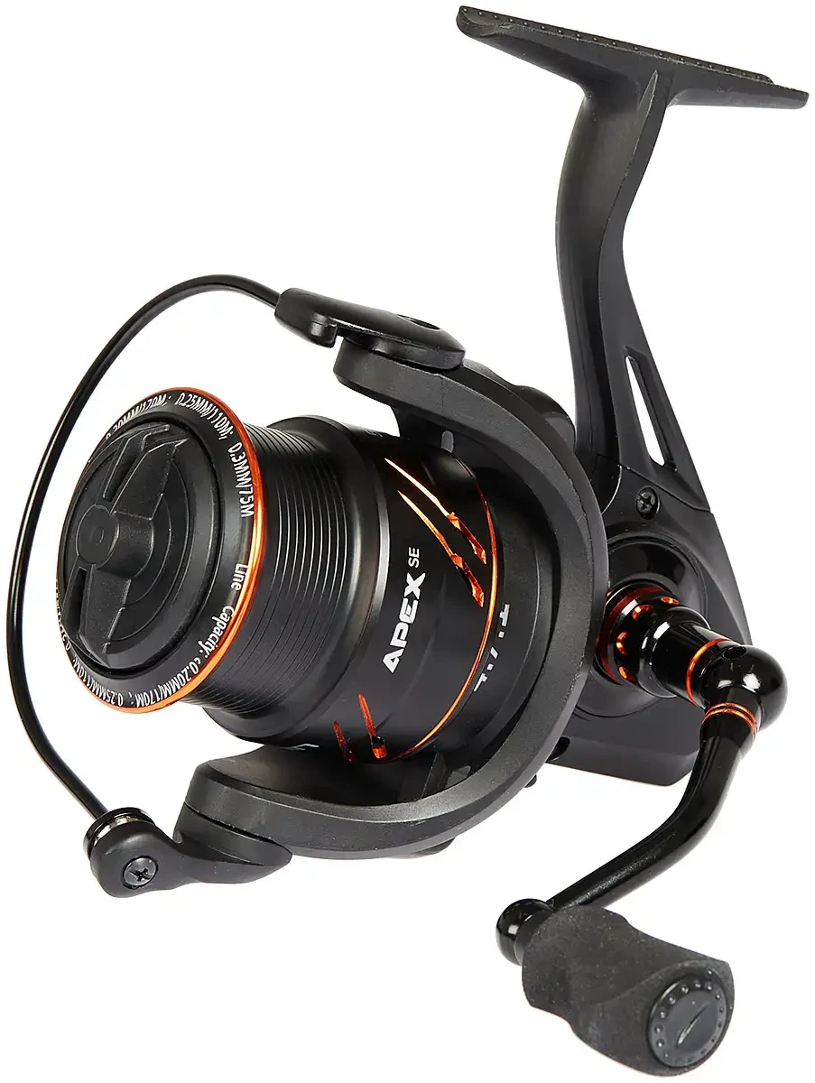 Котушка Brain Apex SE 3000S 5+1BB 5.0:1, фото 1