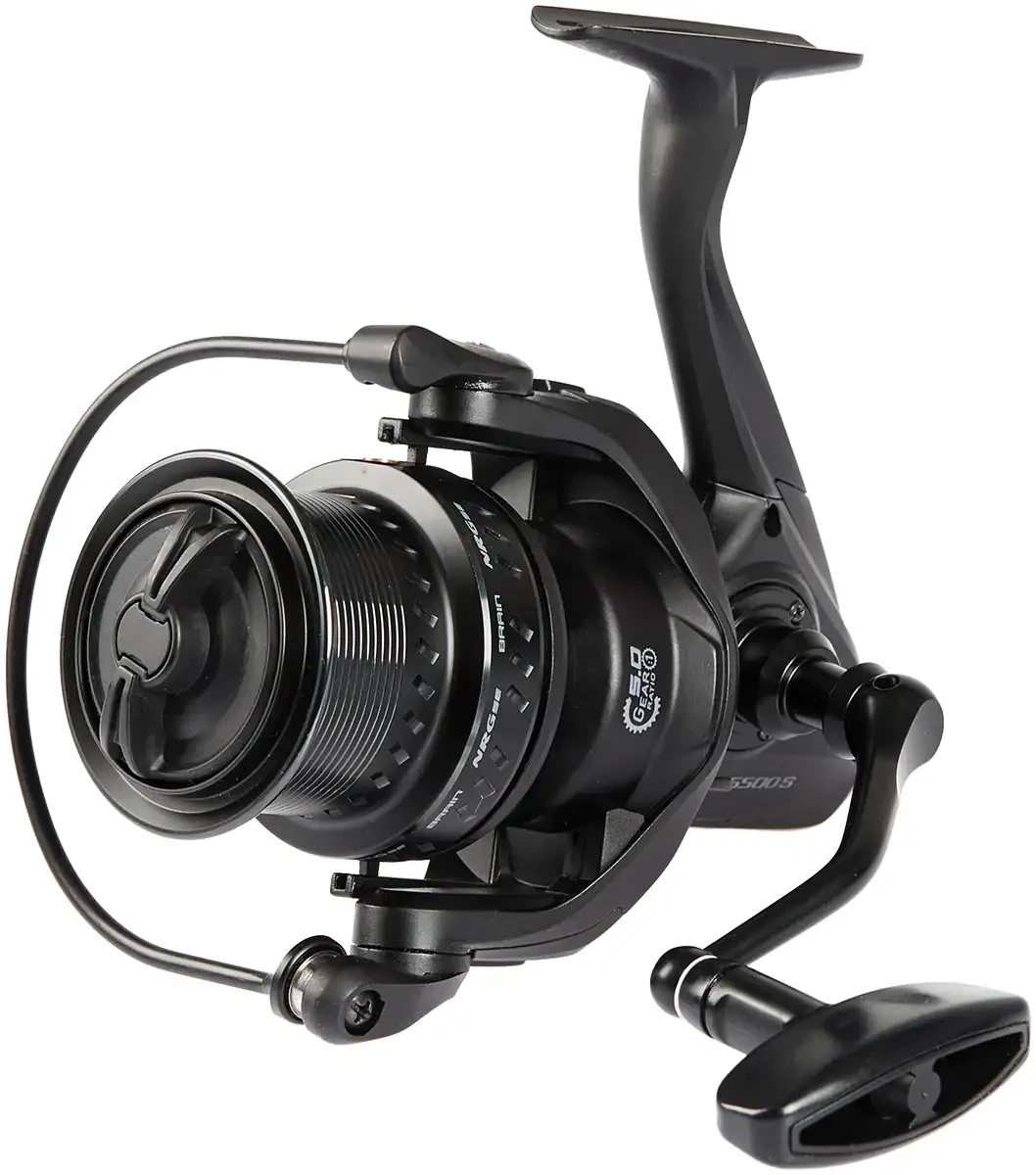 Котушка Brain NRG SE 4500S 10+1BB 5.0:1, фото 1
