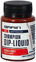 Дипліквід Brain Champion Double Fruit (слива +ананас) 100ml