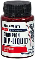 Дипліквід Brain Champion Strawberry (полуниця) 100ml