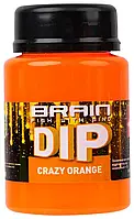 Діп Brain F1 Crazy orange (апельсин) 100ml