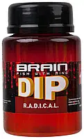 Діп Brain F1 R.A.D.I.C.A.L. (копчені сосиски) 100ml