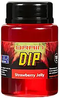 Діп Brain F1 Strawberry Jelly (полуниця) 100ml