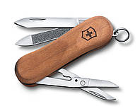 Нож Victorinox Delemont "EvoWood 81"