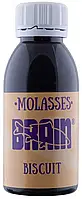 Меласа Brain Molasses Biscuit (Бісквіт) 120ml