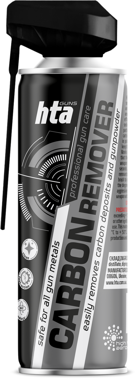 Очиститель нагара «НТА CARBON REMOVER» 400 мл (ID#2206307310), цена ...