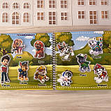 Альбом на липучках «Щенячий патруль», фото 3