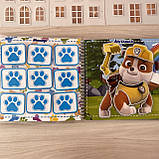 Альбом на липучках «Щенячий патруль», фото 5