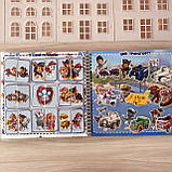 Альбом на липучках «Щенячий патруль», фото 4