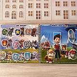 Альбом на липучках «Щенячий патруль», фото 2