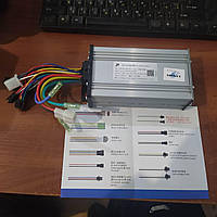 Контроллер электровелосипедов 24/36v/48v 500-900 W EB0003А