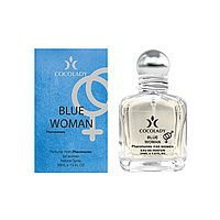 Парфюм женский Blue Woman Pheromones Cocolady 30ml (аромат похож на Dolce&Gabbana Light Blue)