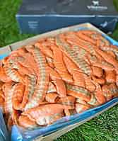 Смужки лосося с/м 9кг вікенко