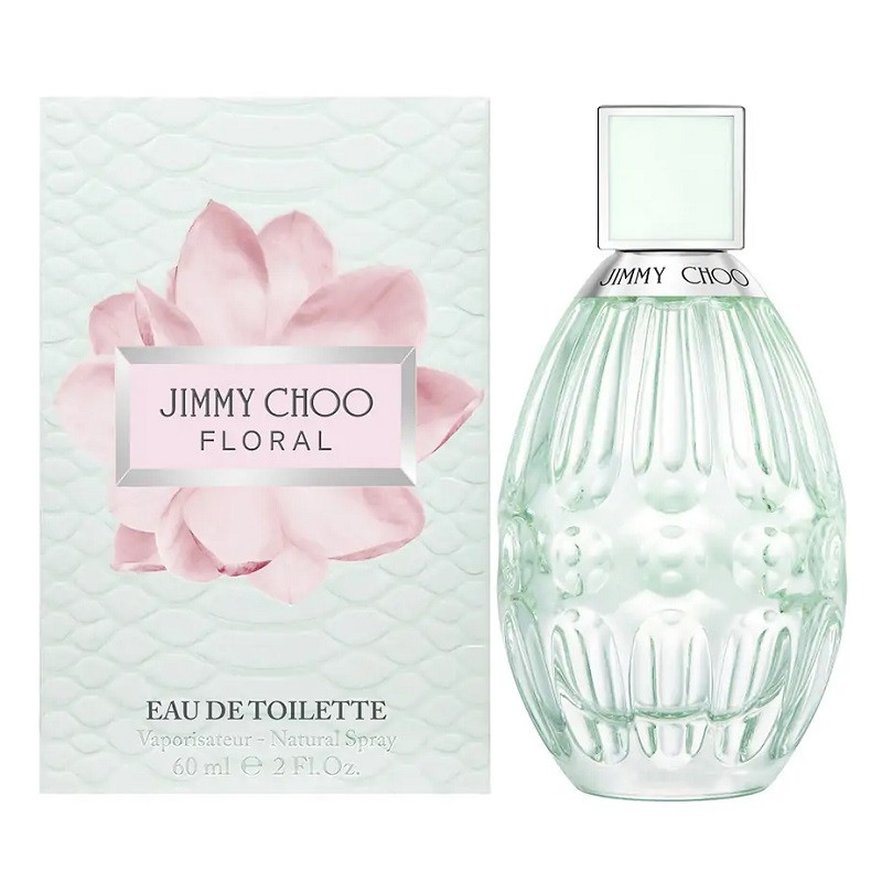 Floral Jimmy Choo eau de toilette 60 ml, фото 1
