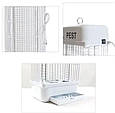 Знищувач комах Москітна лампа Renata Electric Insect Killer 10W RT-1X10W, фото 4