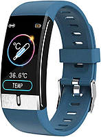 Умные часы Zeerkeer Fitness Tracker с трекером активности, монитором сердечного ритма, давления, температуры