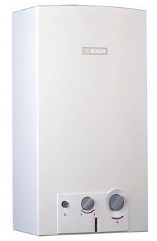Газова колонка Bosch Therm 4000 O WR 15-2 B (автомат, з модуляцією)