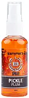 Спрей Brain F1 Pickle Plum (слива з часником) 50ml