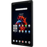 Blackview Mega 1 12/256 GB Space Grey + Чохол + стилус, фото 2