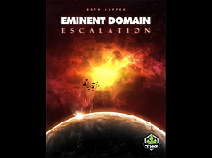 Доповнення до Настільної Гри Eminent Domain: Escalation EN