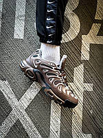 Кроссовки найк Nike Air Max Tn Plus Drift "Baroque Brown" Кроссовки на каждый день Мужские кроссовки