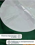 Оклюзійна пов'язка з клапаном IFAK Hyfin Chest Seal Vented вентильована торакальная оклюзивна наклейка наліпка, фото 4