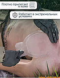 Оклюзійна пов'язка з клапаном IFAK Hyfin Chest Seal Vented вентильована торакальная оклюзивна наклейка наліпка, фото 10