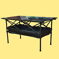 Складной походный стол, стол для кемпинга, рыбалки, легкий уличный стол, туристический стол для пикника