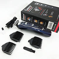 MKL Машинка для стрижки волос беспроводная GEMEI GM-6115 | Триммер беспроводной | DW-741 Триммер беспроводной