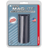 Чехол для фонаря AA кожа