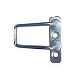 Петля-зачіп, скоба замка дверей задньої Ford Transit 2.0/2.2/2.4 TDCI дизель Форд Транзит 2000-2013, YC15V441A09AJ, фото 2