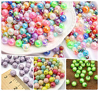 Акрилові намистини для сумок "Круглі"