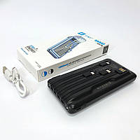 MKL Переносний акумулятор для телефону 10000mAh / Power Bank Charger Батарея / Повербанк AQ-723 зарядний пристрій