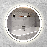 Зеркало для ванной с подсветкой модель №8
