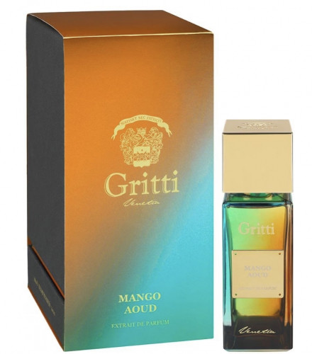 Духи Dr. Gritti Mango Aoud 100 мл, фото 1