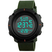 MKL Модные мужские часы SKMEI 1213AG | Наручные часы для военных | Модные SX-415 мужские часы
